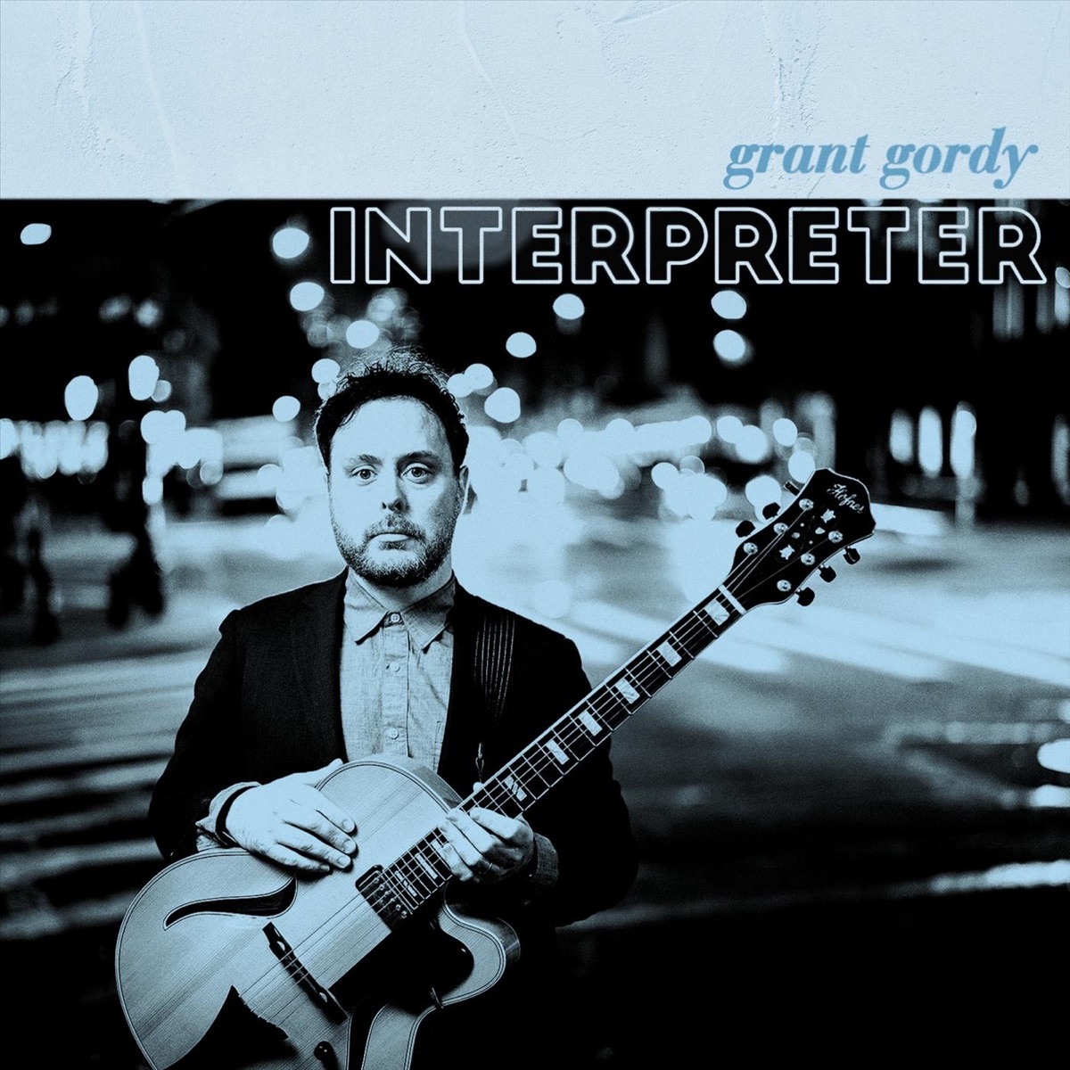 Interpreter by Grant Gordy, Aidan O'donnell & Alwyn Robinson album cover
