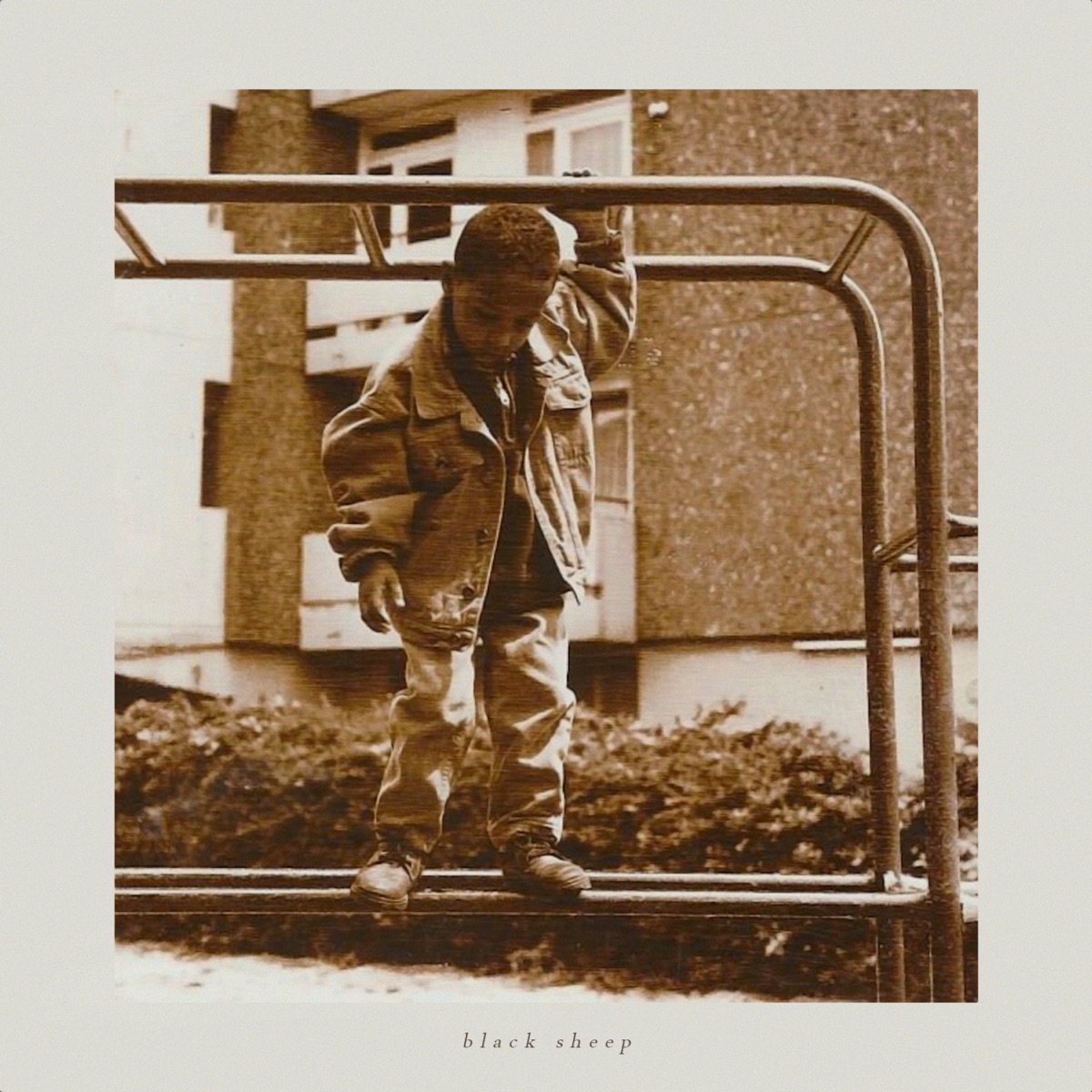 Black Sheep (feat. Jiyan & Biyotob) - Single by Yustus Malick album cover