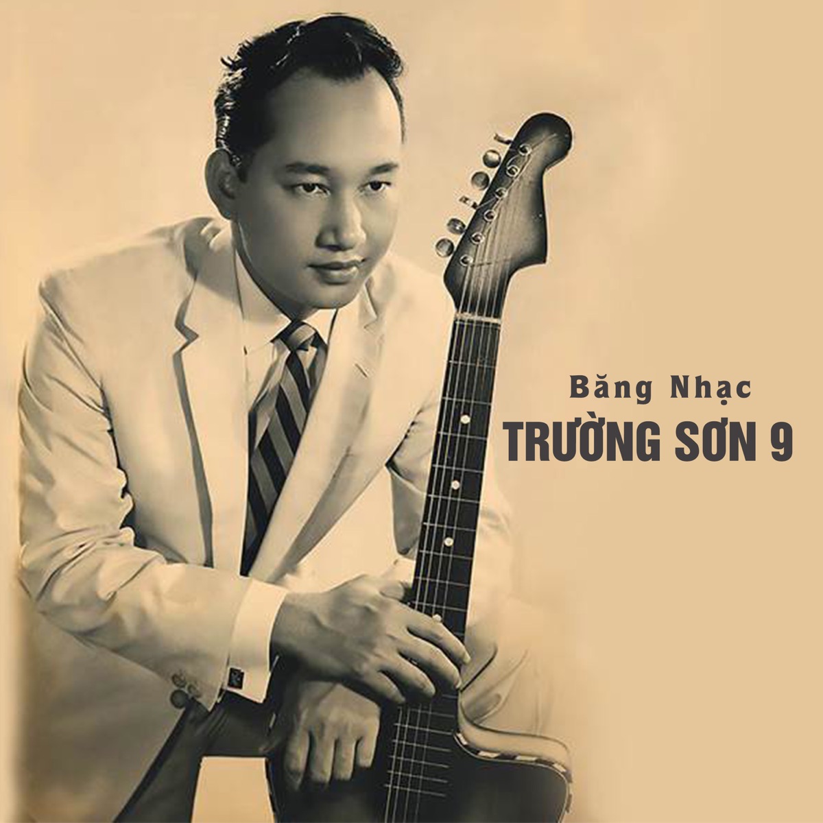 Băng Nhạc Trường Sơn 9 by Duy Khánh album cover