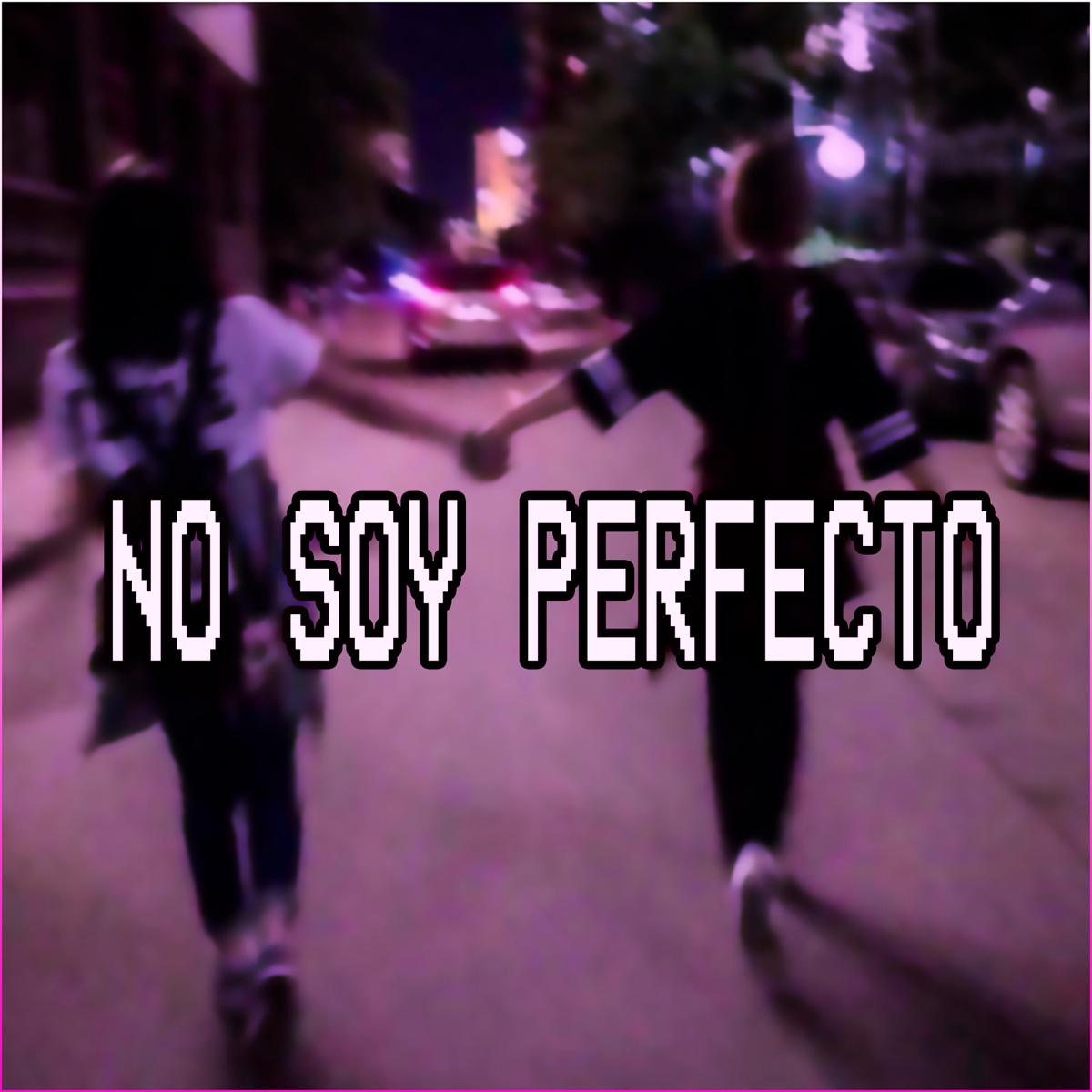 No Soy Perfecto - Single by Zayko Rich & Yibran album cover