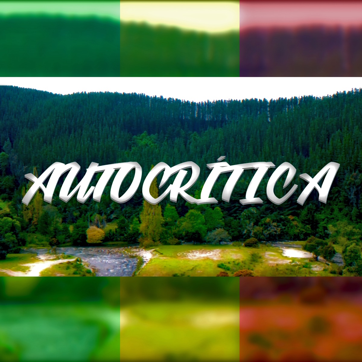 AUTOCRÍTICA - Single by Puños en Alto album cover