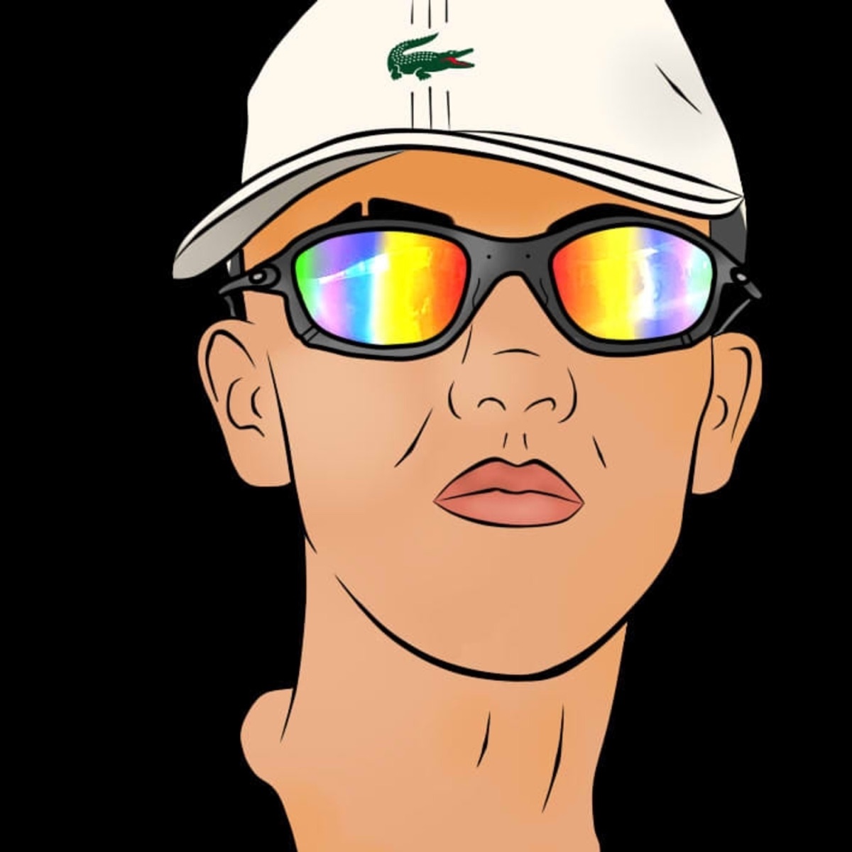 Nossa Realidade - Single by Mc Vitinho JC album cover