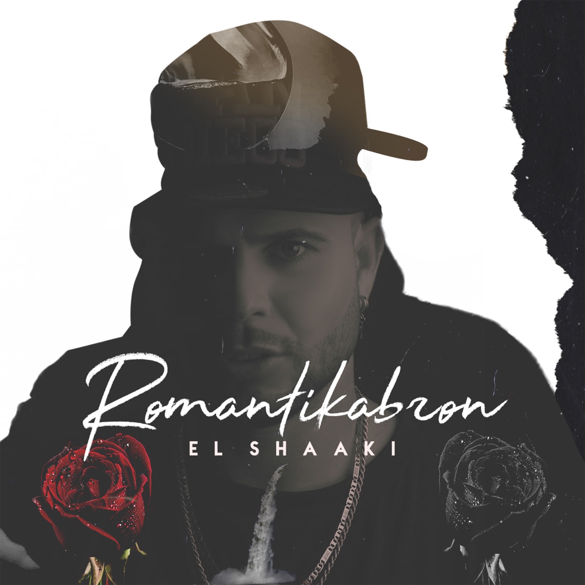 Romantikabron by El Shaaki album cover