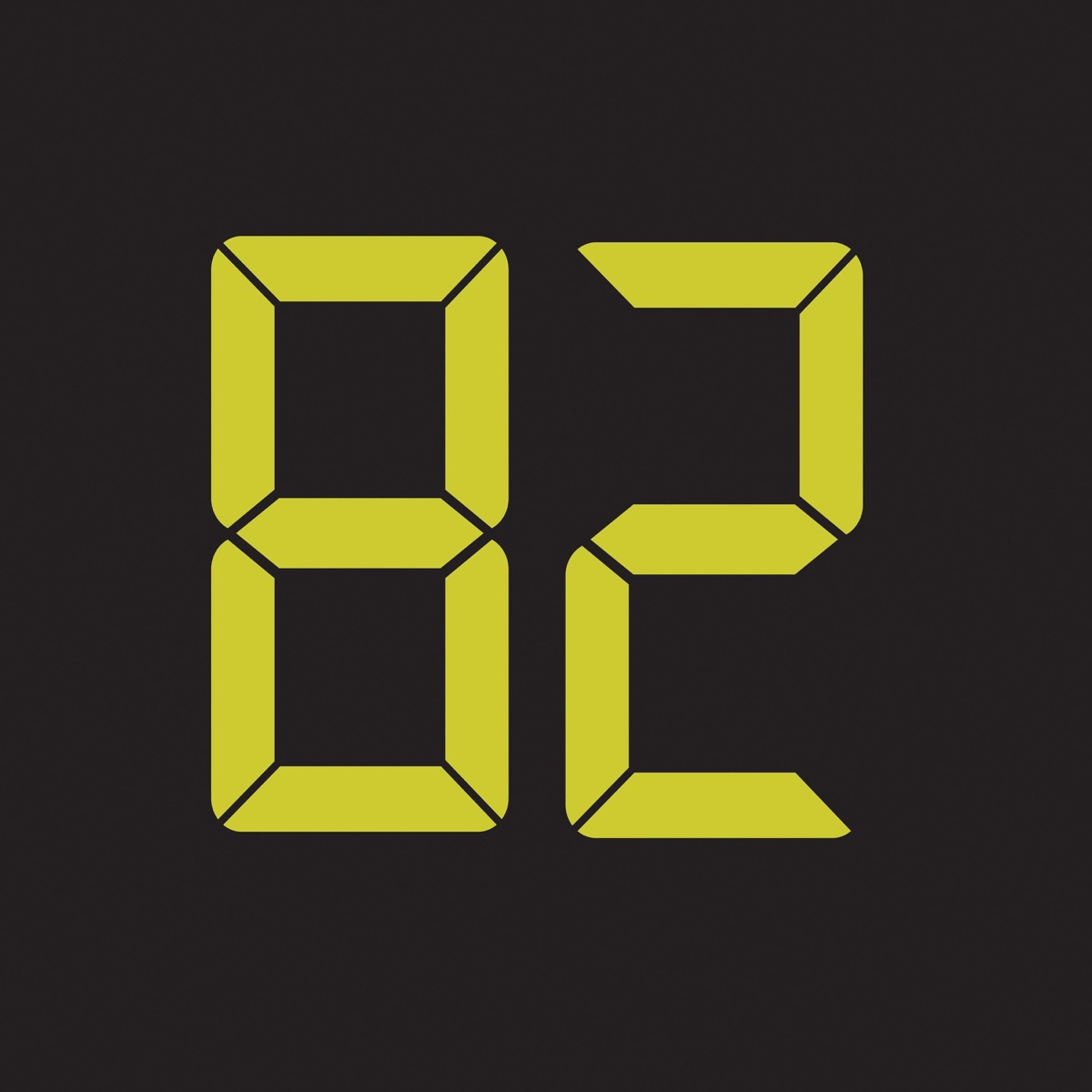 82 by Koonta album cover