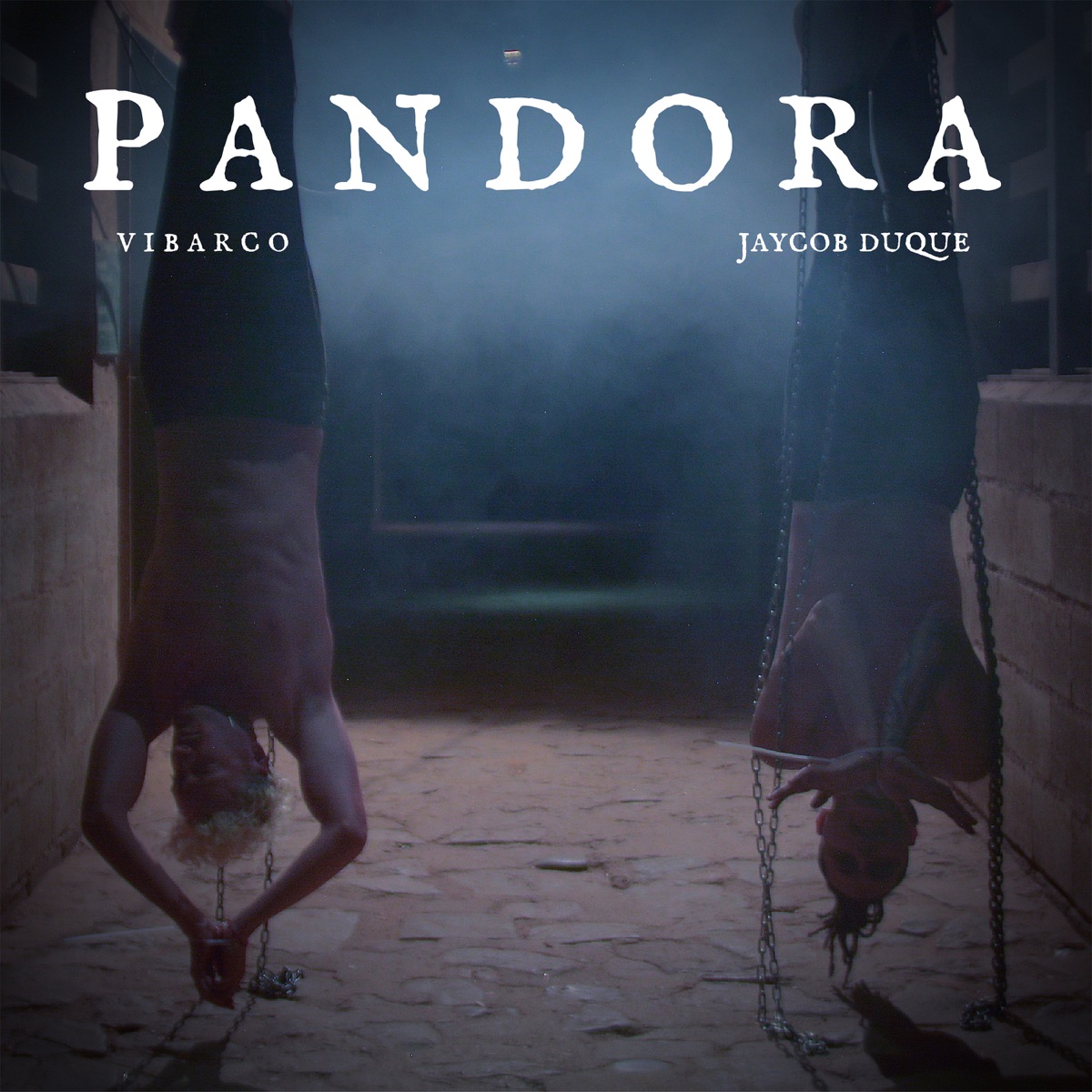 Pandora - Single by Vibarco & Jaycob Duque album cover
