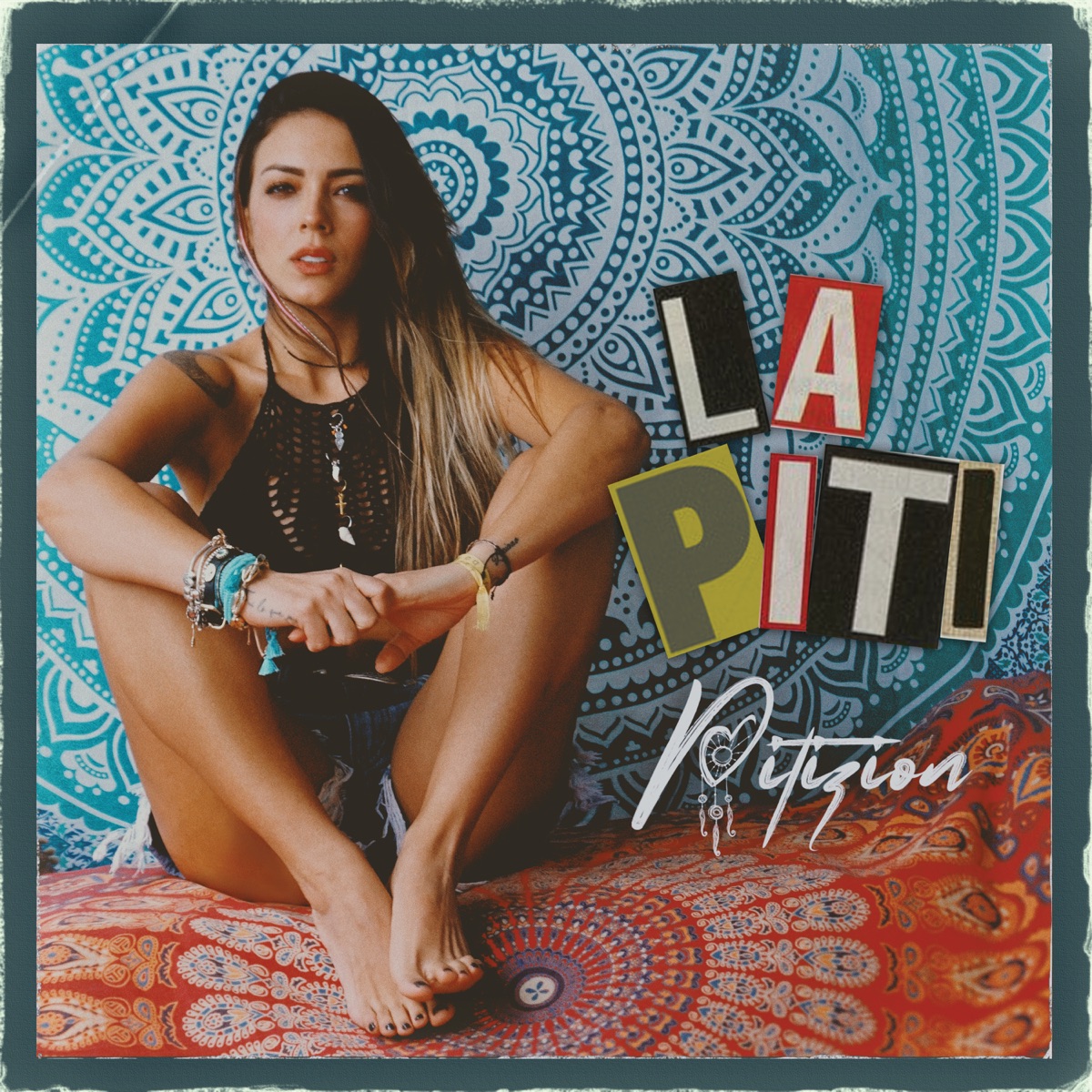 La Piti by Pitizion album cover
