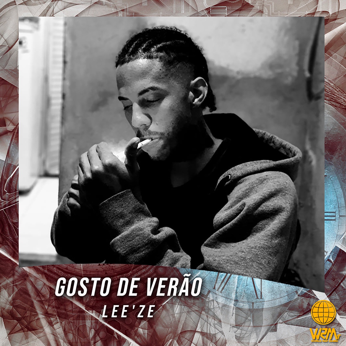 Gosto De Verão - Single by WRM & Leez-E album cover