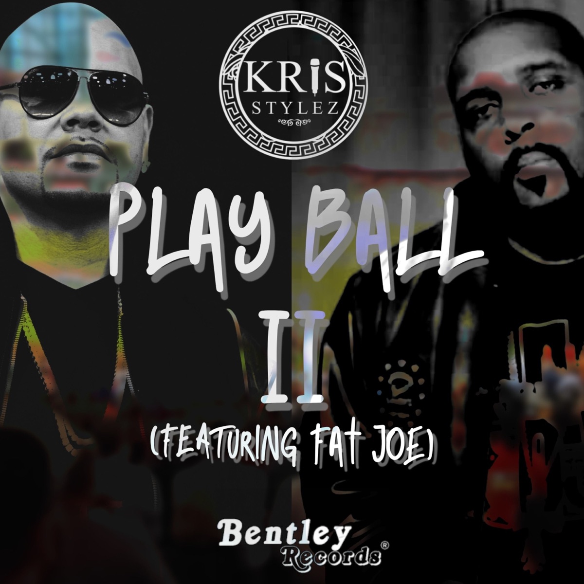 Play Ball, Pt. 2 (feat. Fat Joe) - Single by Kris Stylez album cover