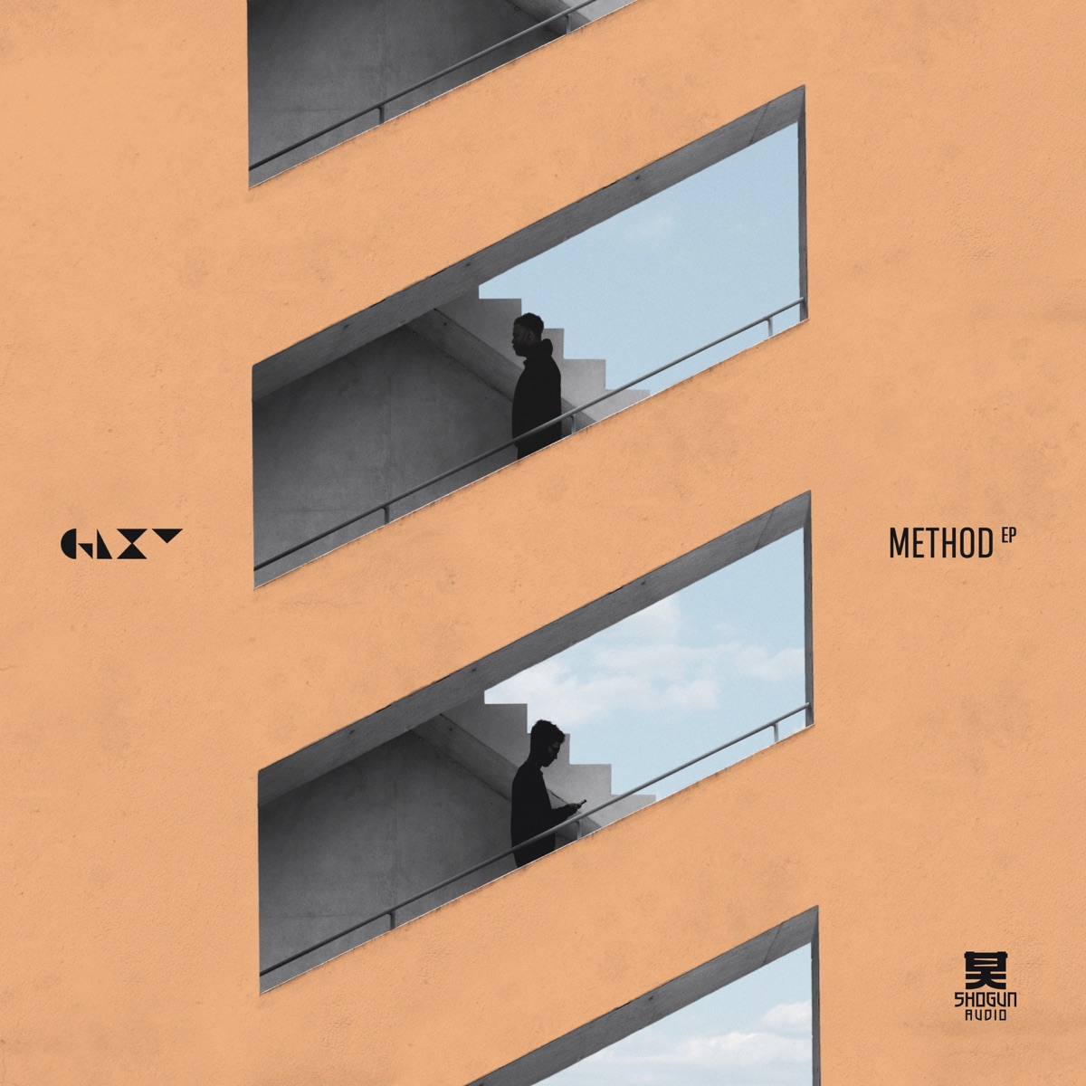 Method - EP by GLXY album cover