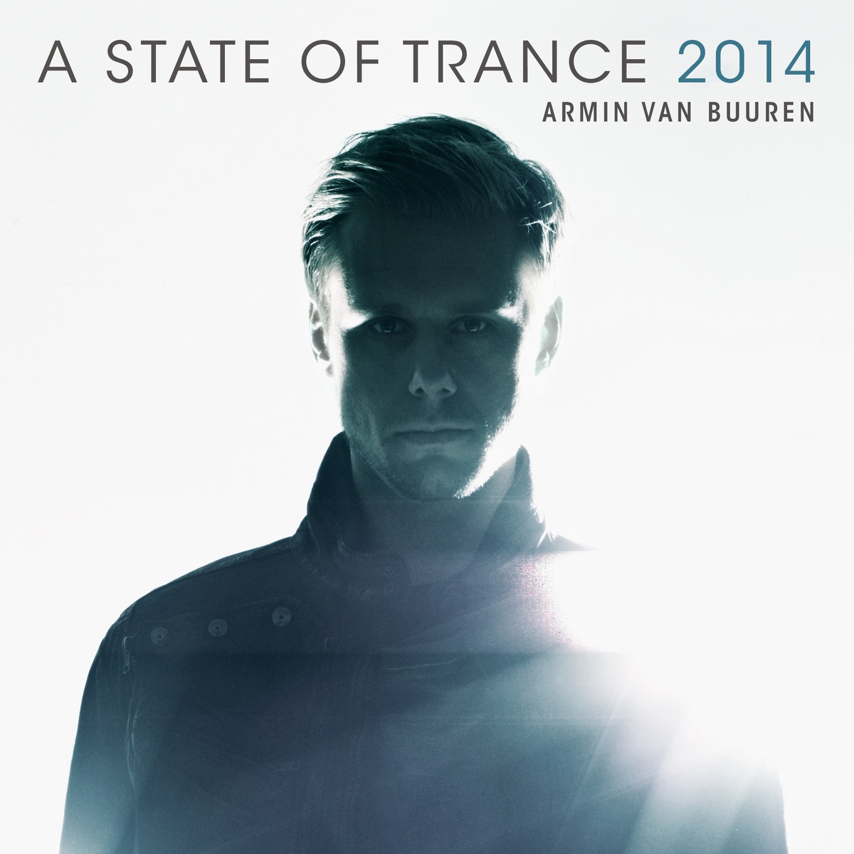 A State of Trance 2014 by Armin van Buuren album cover