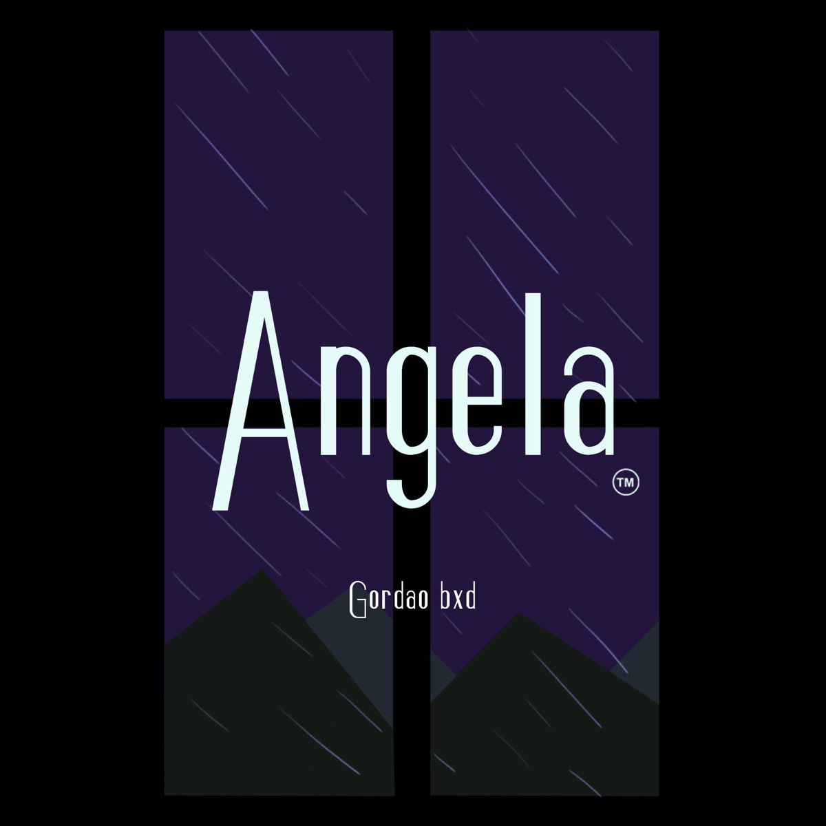 Angela - Single by Gordão Bxd & Lucky album cover