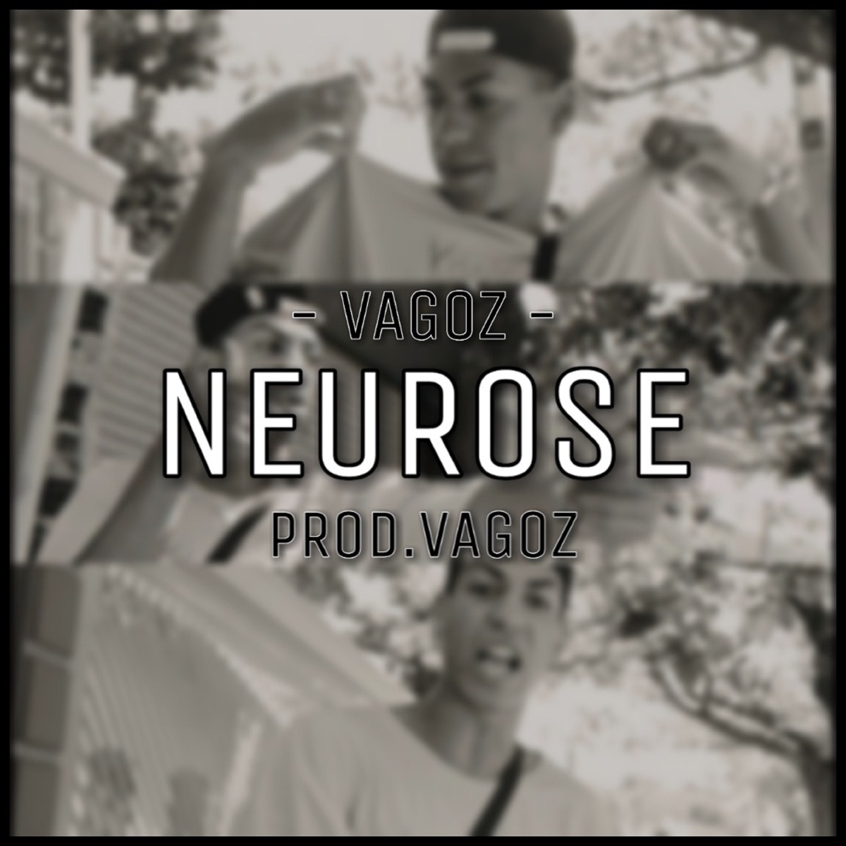 Neurose - Single by Vagoz album cover