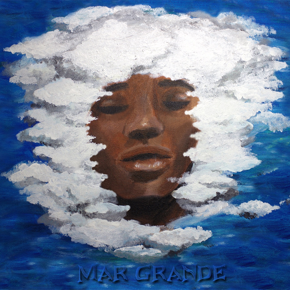 Mar Grande - EP by Fiteck album cover