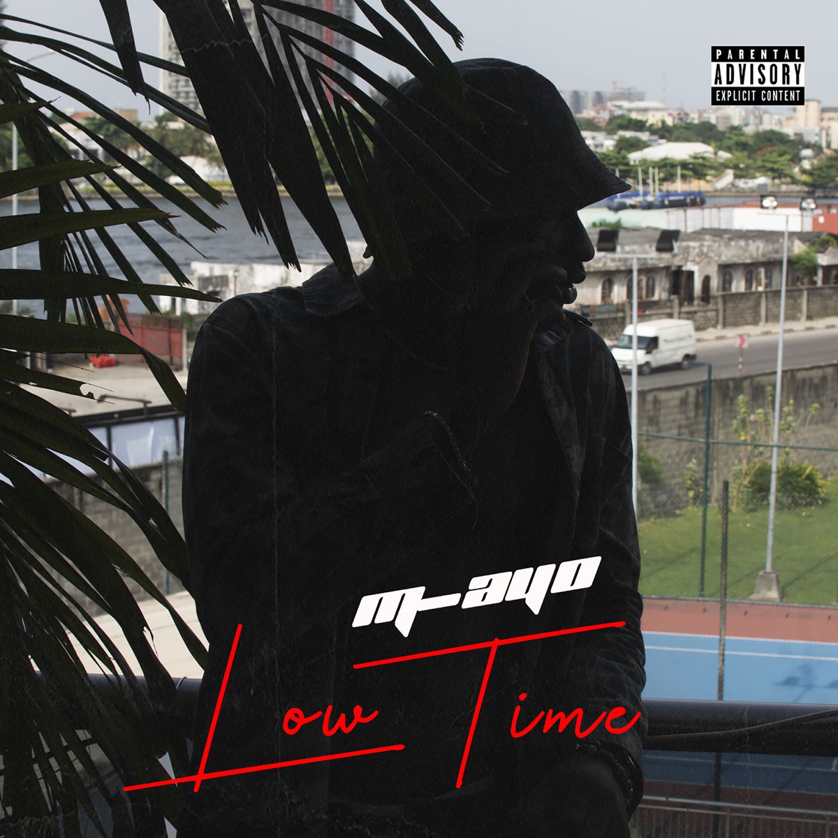 Low Time - Single by M-AYO album cover