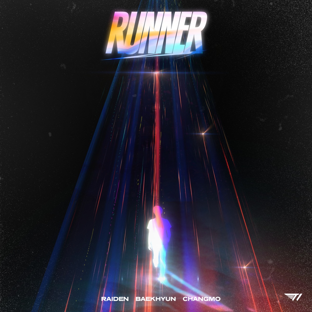 Runner - Single by T1, Raiden, BAEKHYUN & CHANGMO album cover