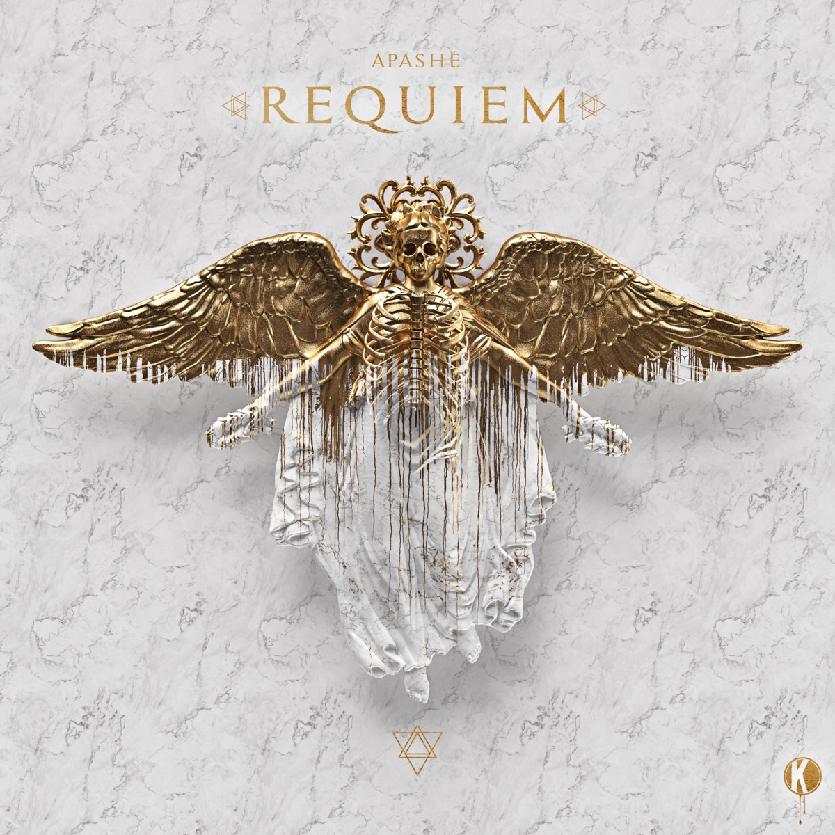 Requiem - Single by Apashe album cover