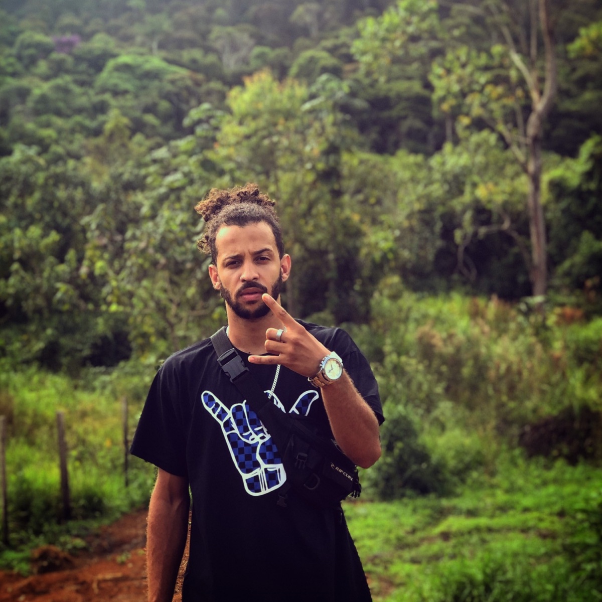 Distância - Single by Igor Costta album cover