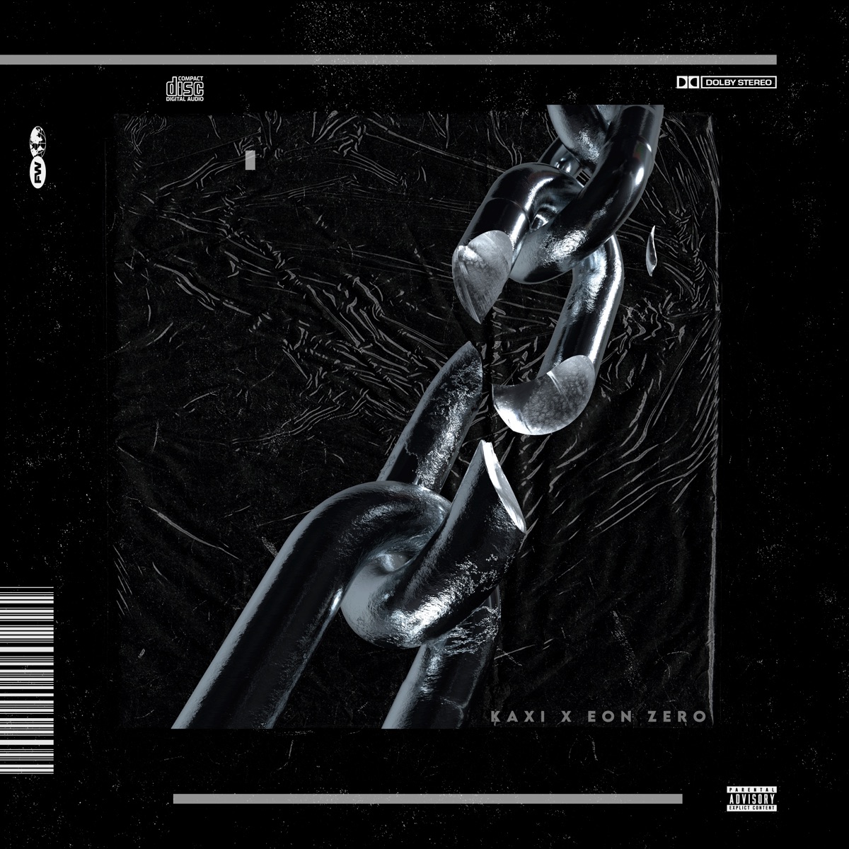 Too Late - Single by Eon Zero & Kaxi album cover