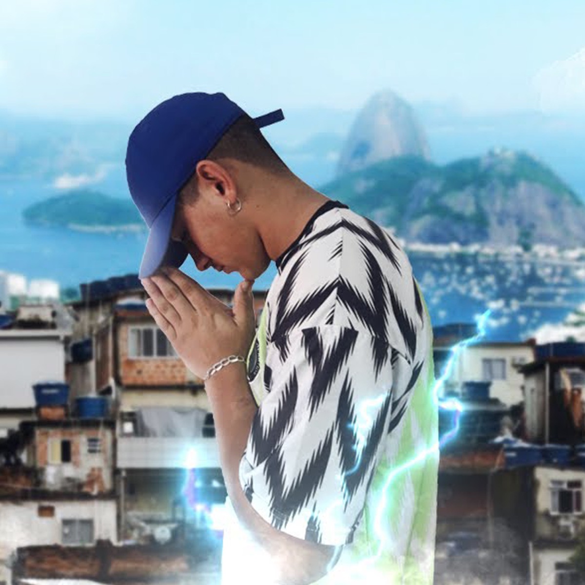 Bota a Gs pra Rua - Single by Mc Cabrall album cover