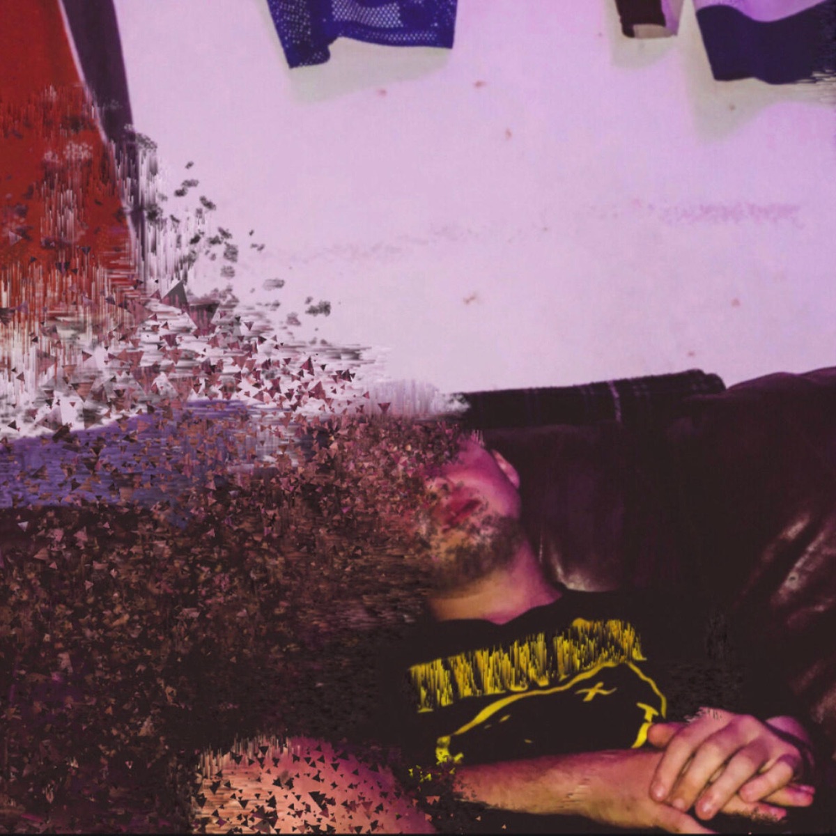 Disconnected by Fade album cover