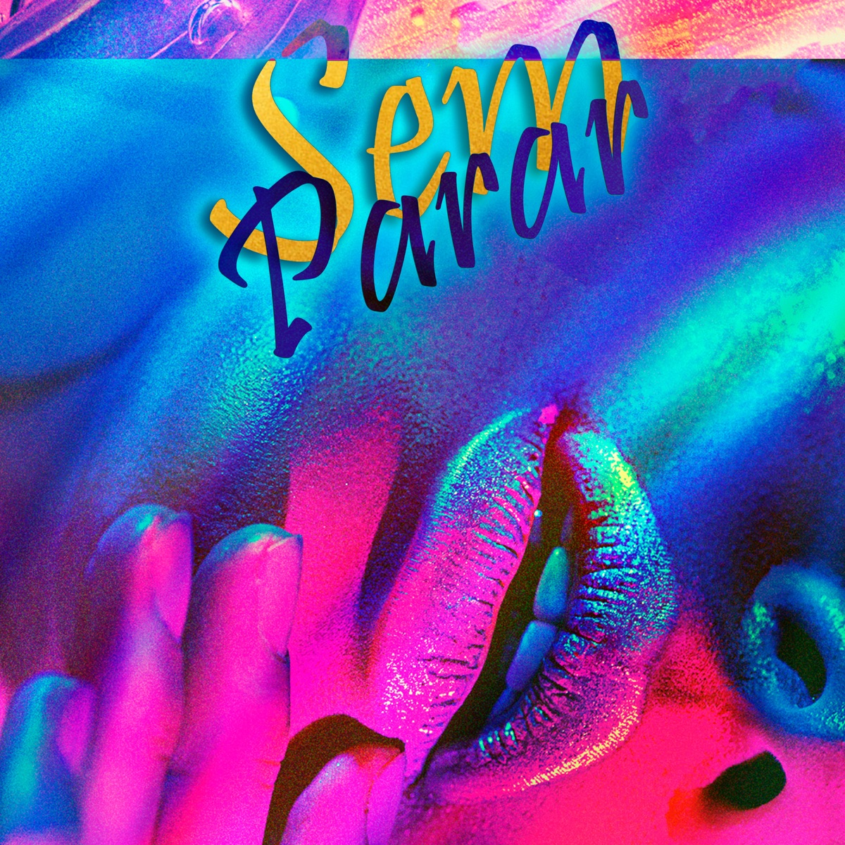 Sem Parar - Single by Lucazli album cover
