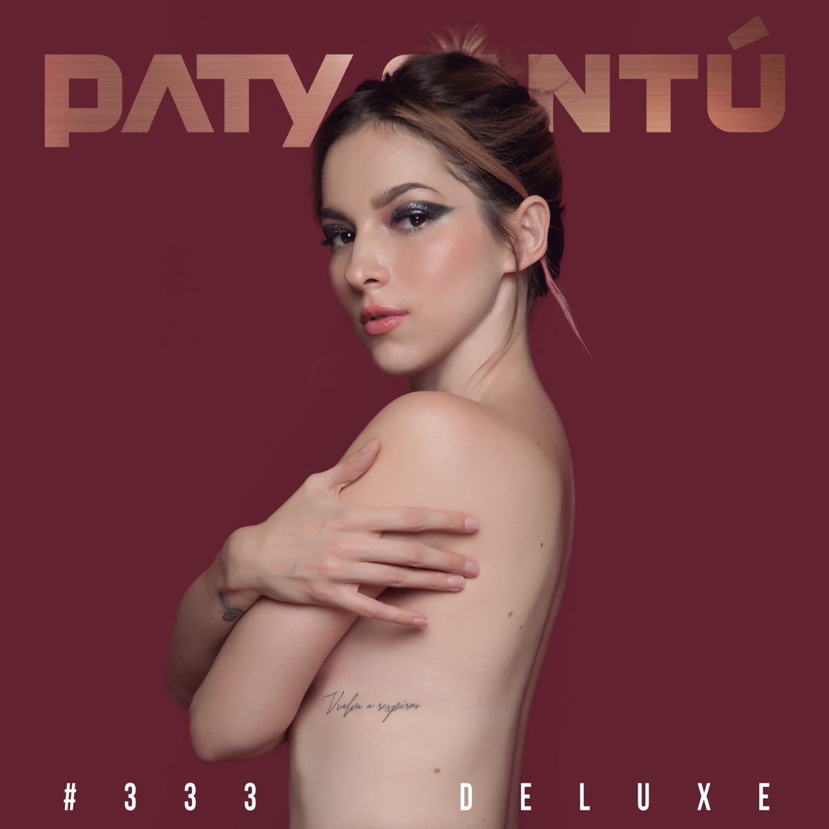 #333 (Edición Deluxe) by Paty Cantú album cover