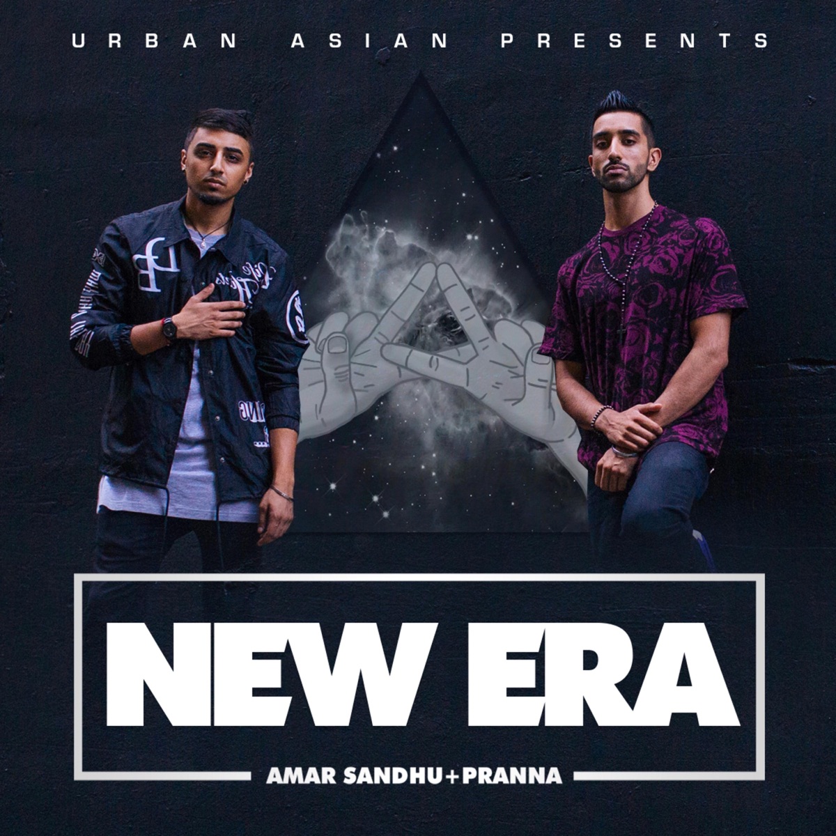New Era by Pranna & Amar Sandhu album cover