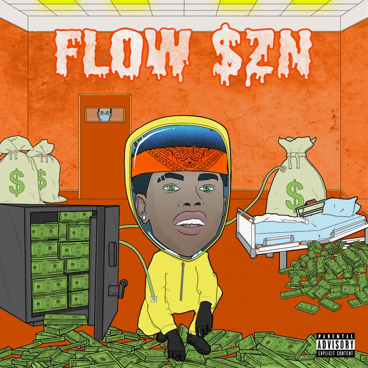 Flow $ZN by YSN Flow album cover