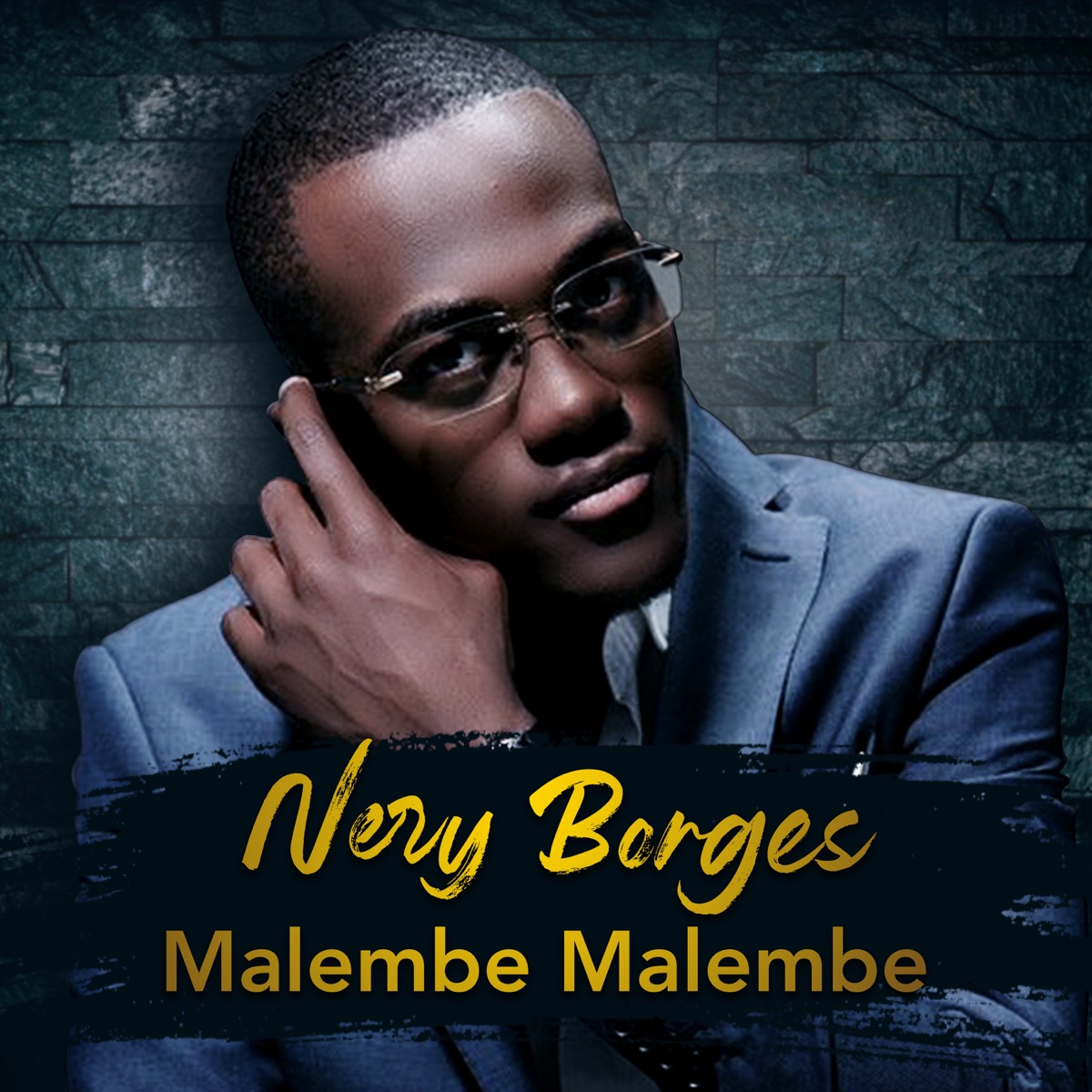Malembe Malembe - Single by Nery Borges album cover