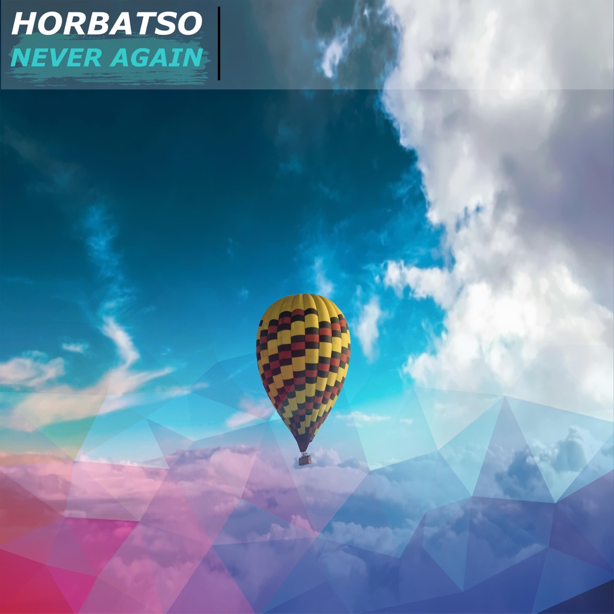 Never Again - Single by Horbatso album cover