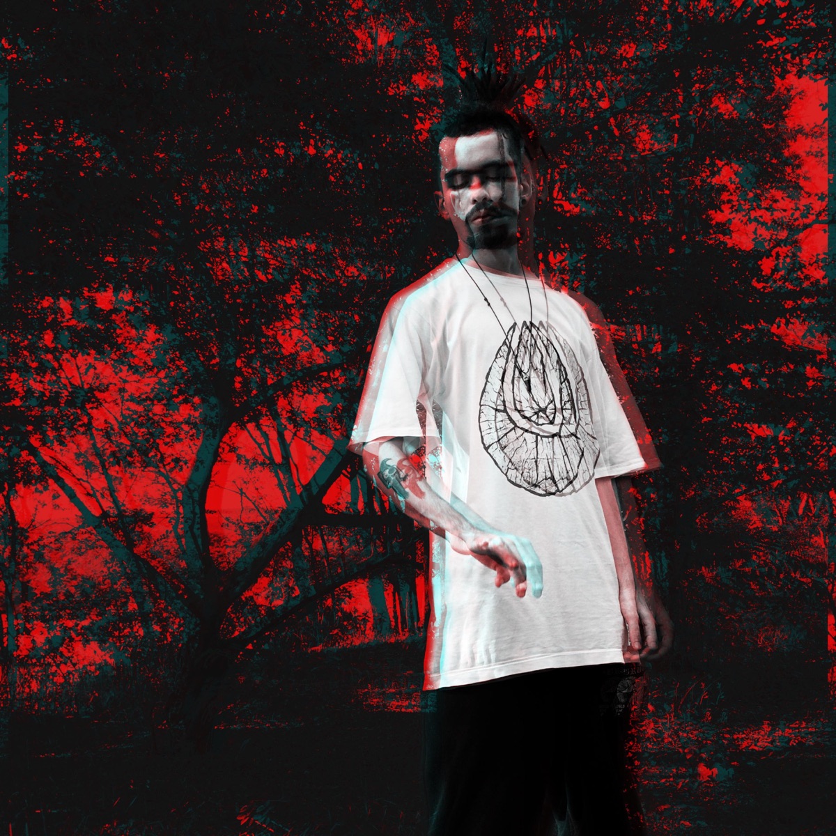 Infernus - Single by Deadcrxw album cover