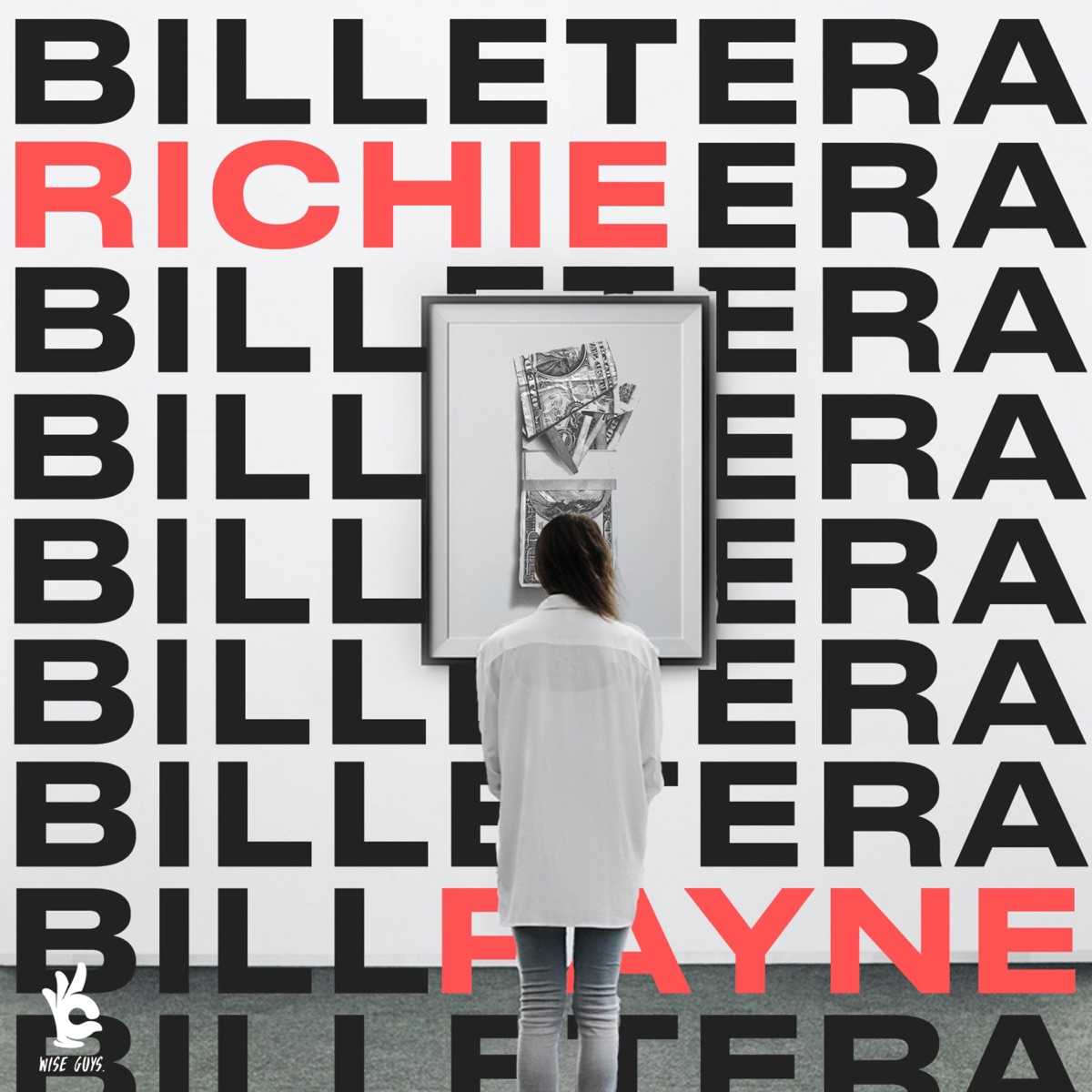 Billetera - Single by Richie Payne album cover