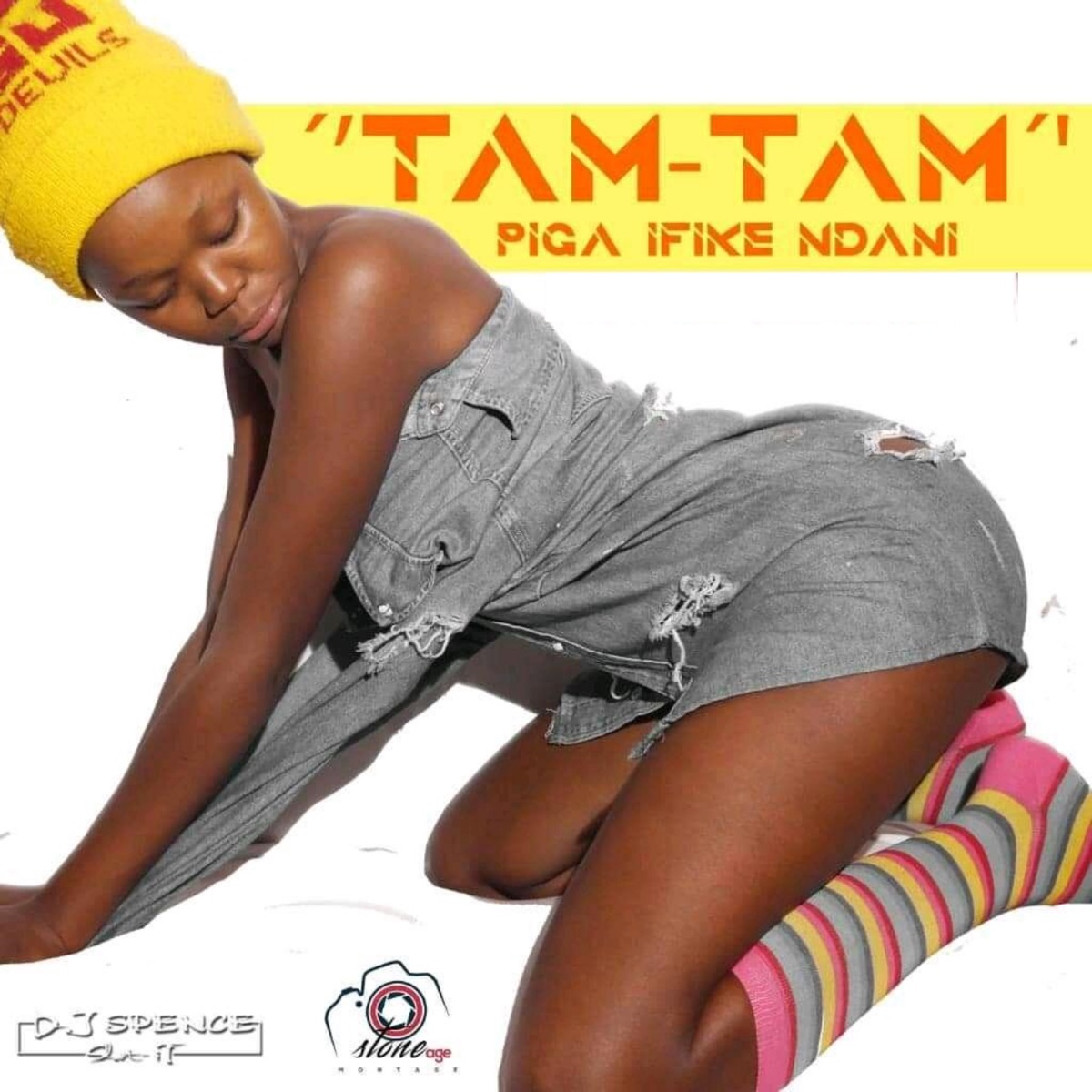 Piga Ifike Ndani (feat. DJ Spence) - Single by Tam-Tam album cover