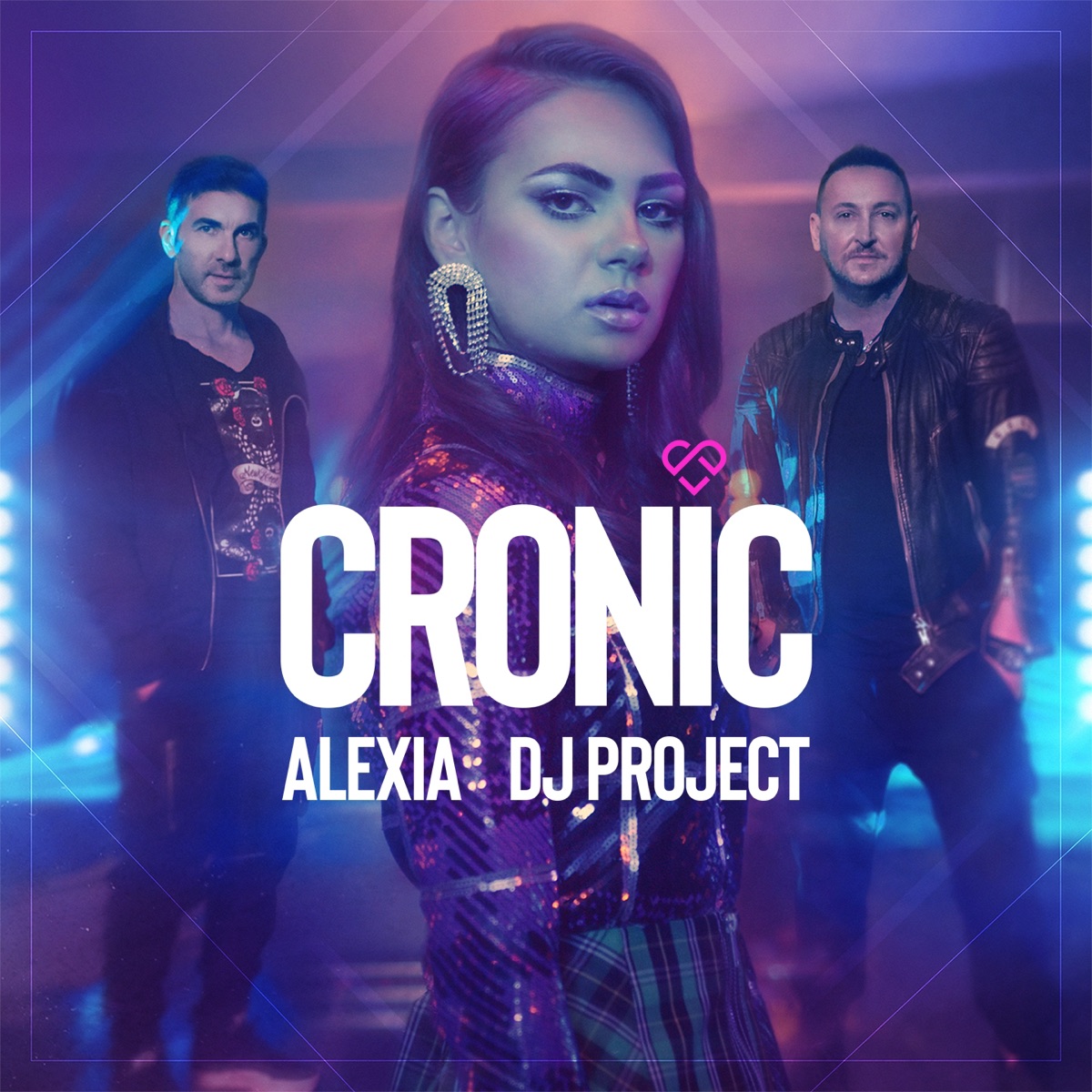 Cronic - Single by Alexia & DJ Project album cover