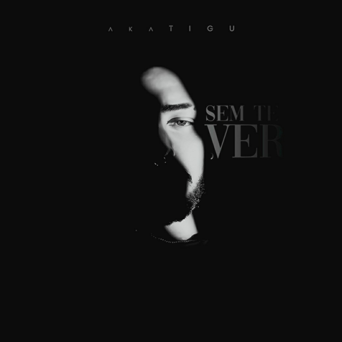 Sem Te Ver - Single by Akatigu album cover