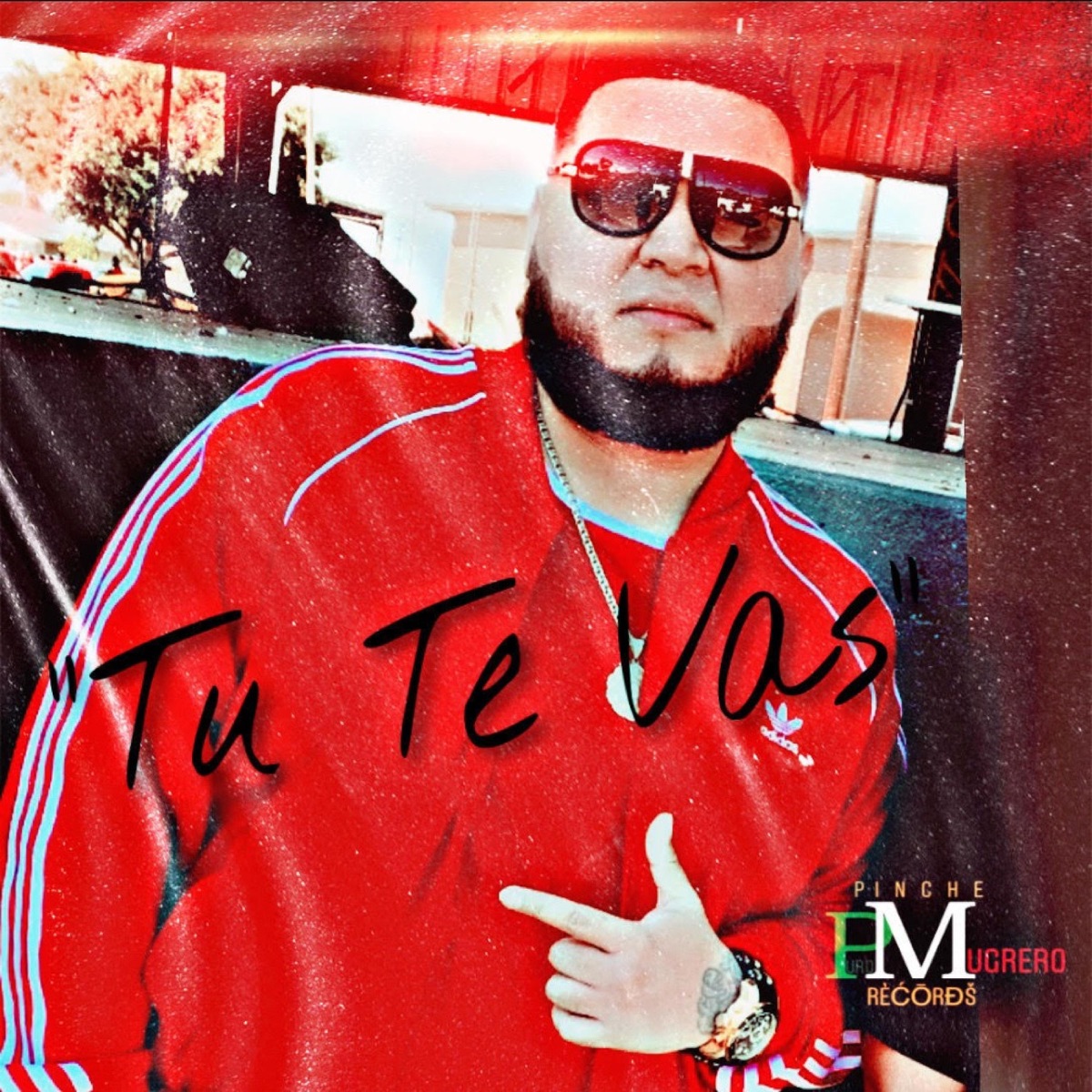 Tu Te Vas (feat. Alvario & Big-E Eli) - Single by Roberr N album cover