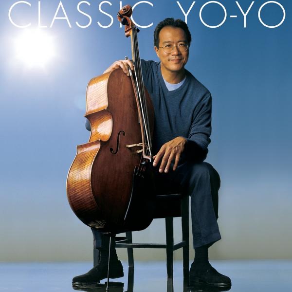 Classic Yo-Yo by Yo-Yo Ma album cover