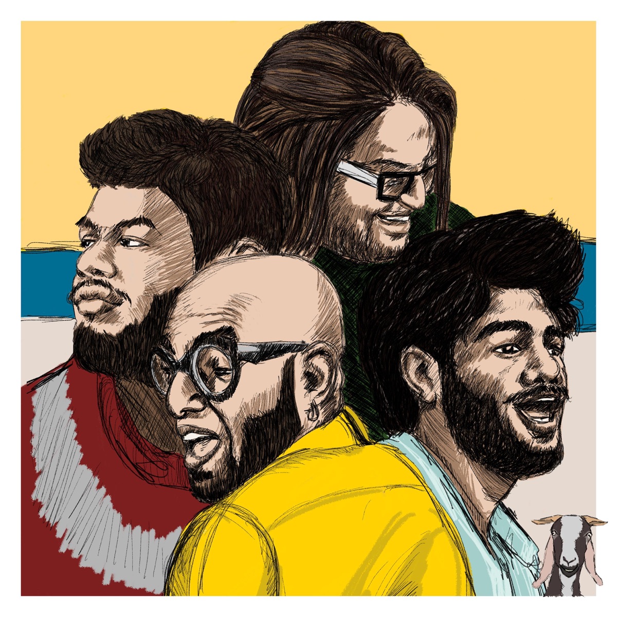 Maalai Neram (feat. Anand Kashinath, Benny Dayal & Michael Timothy) - Single by Mr. Kev album cover