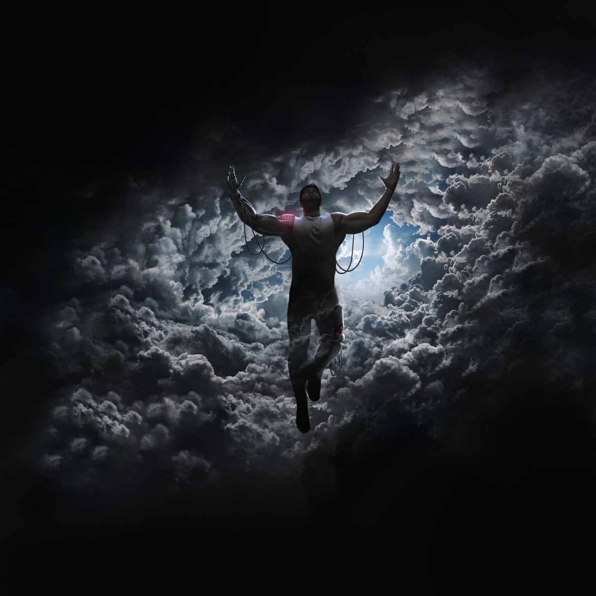 Phantom by Tevvez album cover
