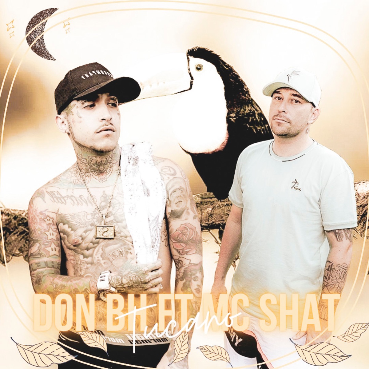 Tucano (feat. MC Shat) - Single by Don BH album cover