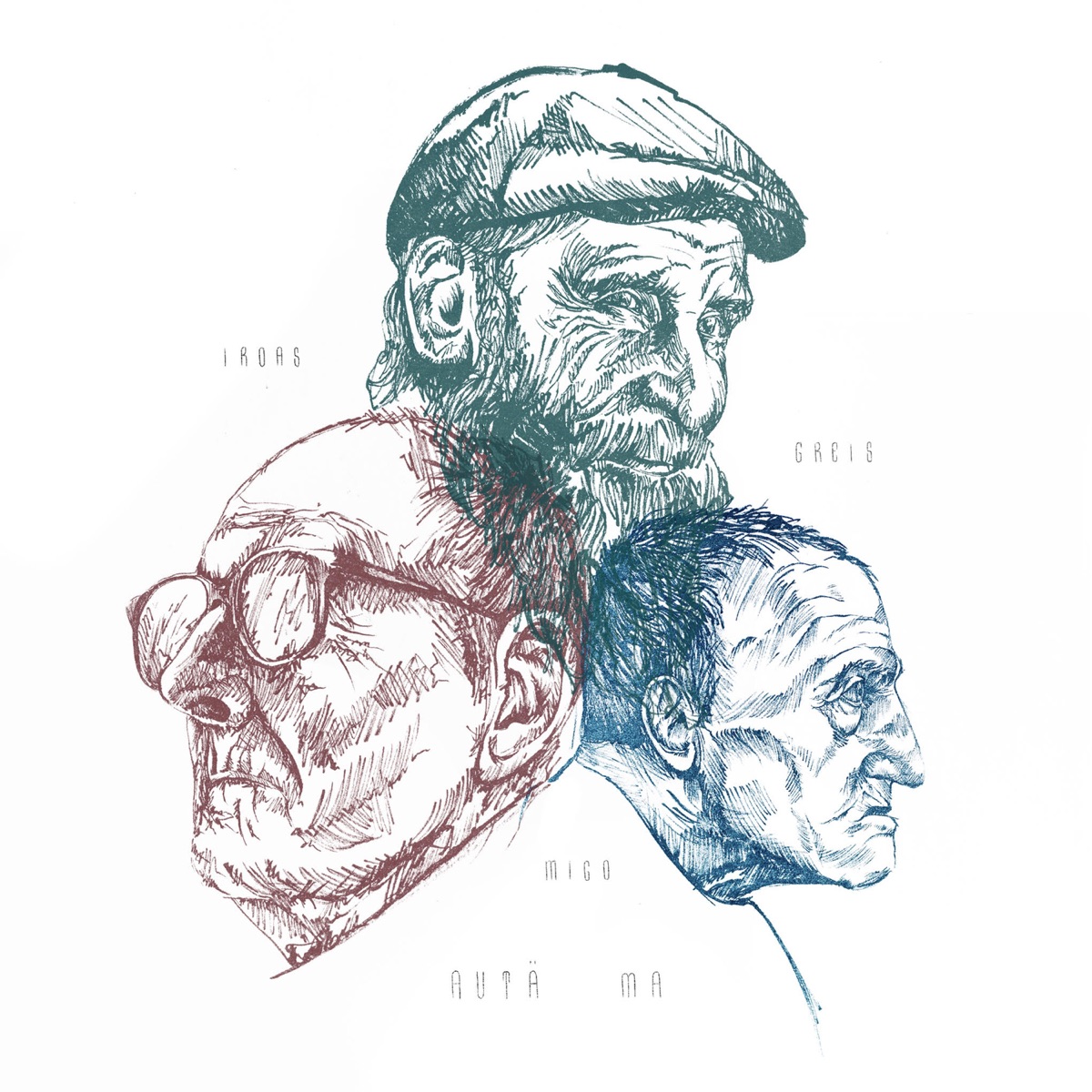 Autä Ma (feat. Greis & Migo) - Single by Iroas album cover