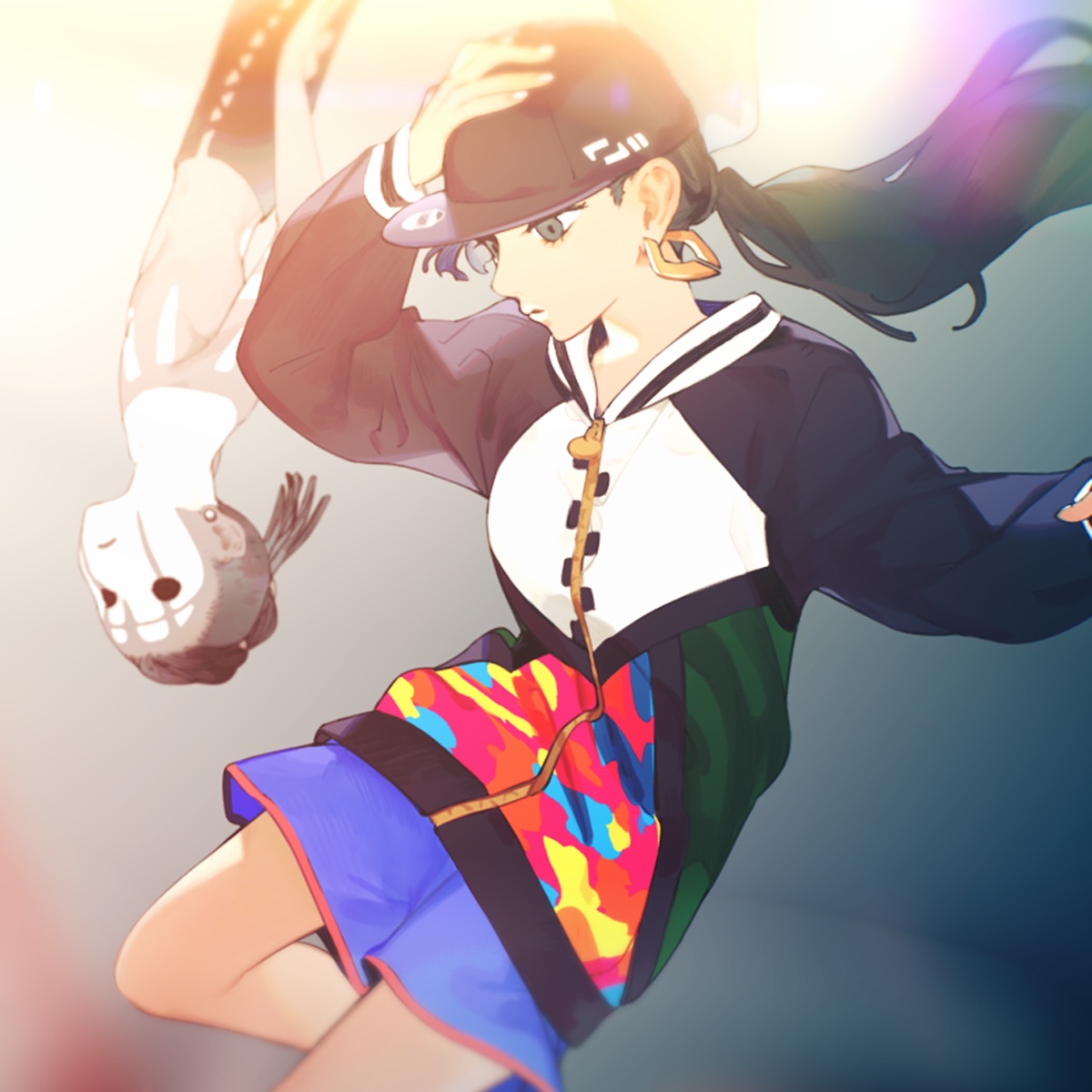0ptimi2er (feat. Luschka & Mas Kimura) - Single by FUZI & Neru album cover
