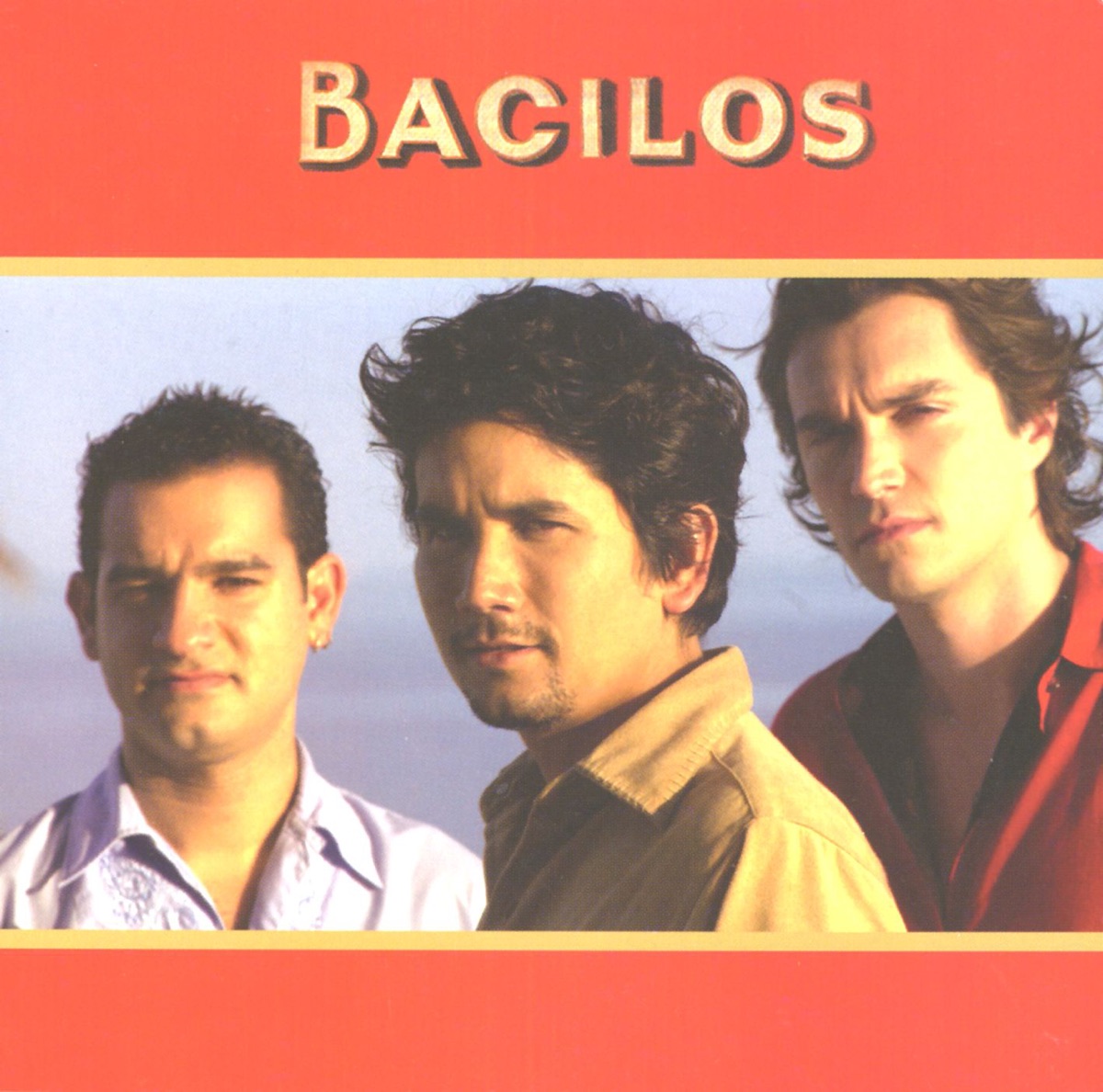 Bacilos by Bacilos album cover