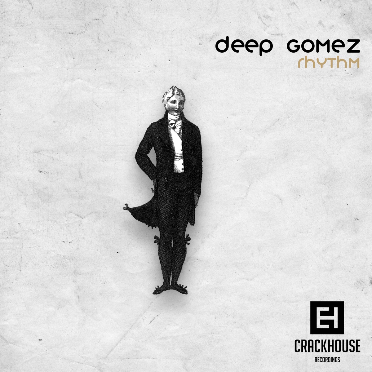 Rhythm - Single by Deep Gomez album cover
