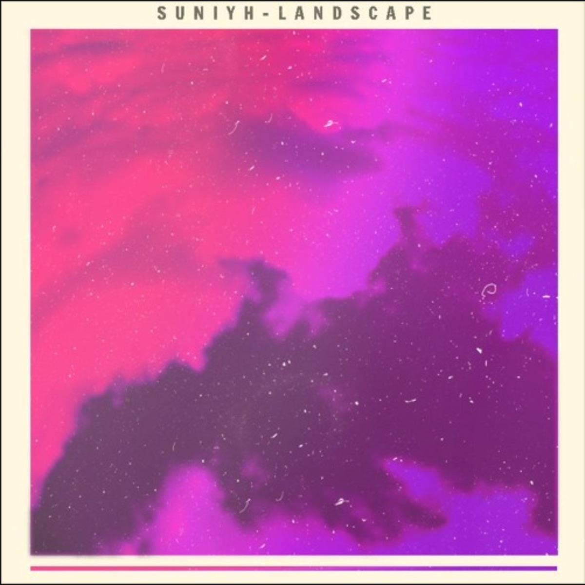 Landscape - Single by SuniYh album cover