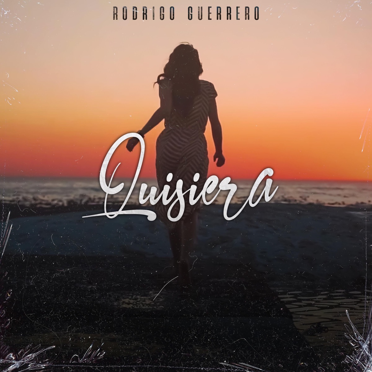Quisiéra - Single by Rodrigo Guerrero album cover
