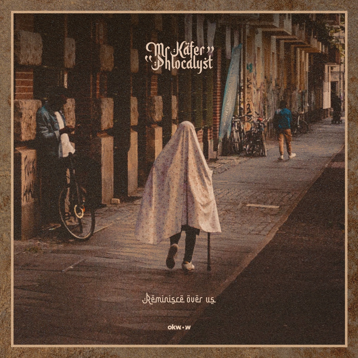 Reminisce Over Us - Single by Phlocalyst & Mr. Käfer album cover
