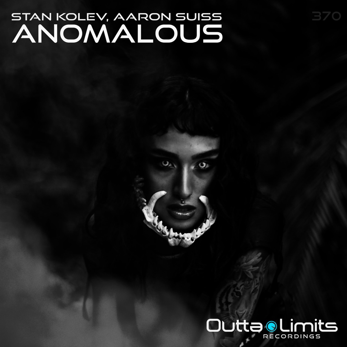 Anomalous - Single by Stan Kolev & Aaron Suiss album cover