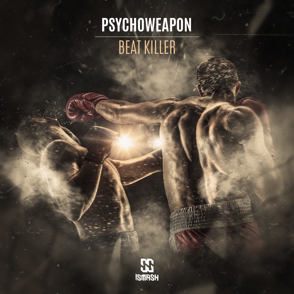 Beat Killer - Single by Psychoweapon album cover