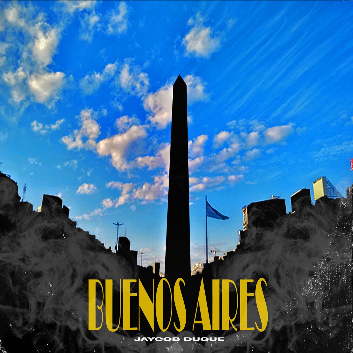 Buenos Aires - EP by Jaycob Duque album cover